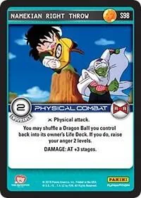 EVO-S98 Namekian Right Throw