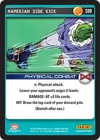 EVO-S99 Namekian Side Kick