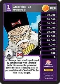 EVO-U100 Android 20 - Mastermind