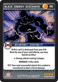 EVO-U63 Black Energy Discharge