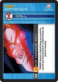 EVO-U68 Blue Awakening Drill