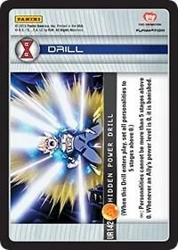 EVO-UR142 Hidden Power Drill