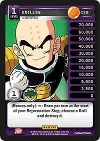 HV-C13 Krillin - Supportive