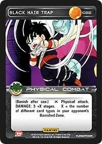 HV-C22 Black Hair Trap