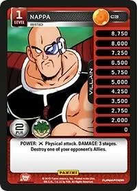 HV-C3 Nappa - Rested