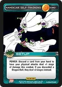HV-C30 Namekian Self-training