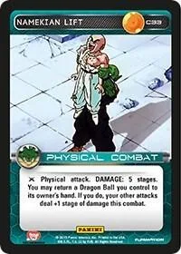 HV-C33 Namekian Lift