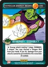 HV-C35 Namekian Energy Beams