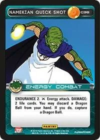 HV-C36 Namekian Quick Shot