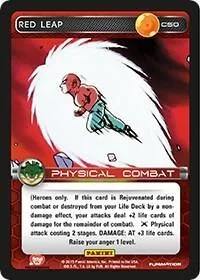 HV-C50 Red Leap