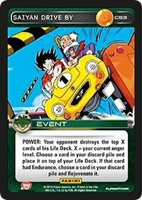 HV-C53 Saiyan Drive By