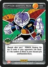 HV-C58 Captain Ginyu's Pain