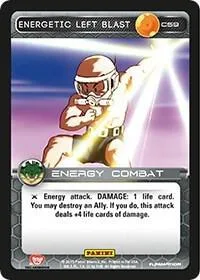 HV-C59 Energetic Left Blast