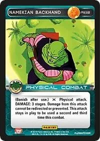 HV-R112 Namekian Backhand