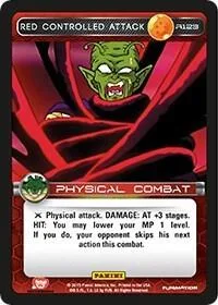HV-R123 Red Controlled Attack