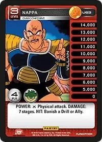 HV-U63 Nappa - Overconfident