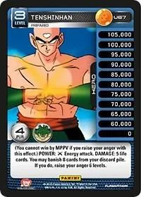 HV-U67 Tenshinhan - Prepared
