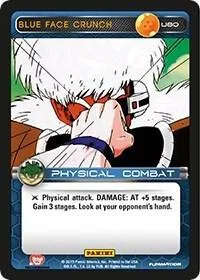 HV-U80 Blue Face Crunch