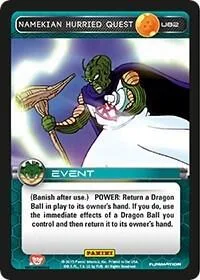 HV-U82 Namekian Hurried Quest