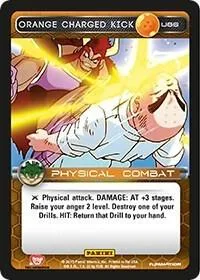 HV-U86 Orange Charged Kick