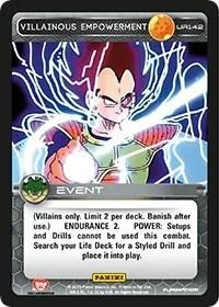 HV-UR142 Villainous Empowerment