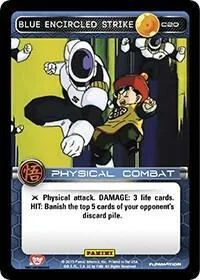MC-C20 Blue Encircled Strike