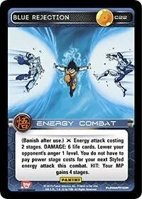 MC-C22 Blue Rejection