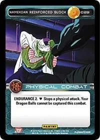 MC-C29 Namekian Reinforced Block