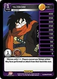 MC-C4 Yajirobe - Bundled