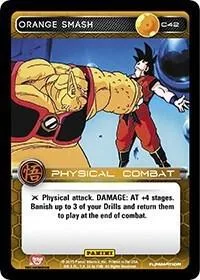 MC-C42 Orange Smash
