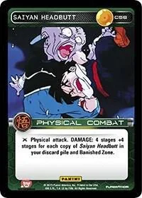 MC-C56 Saiyan Headbutt