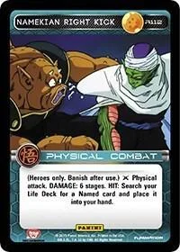 MC-R112 Namekian Right Kick