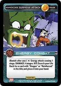 MC-R113 Namekian Surprise Attack