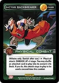 MC-R125 Saiyan Backbreaker