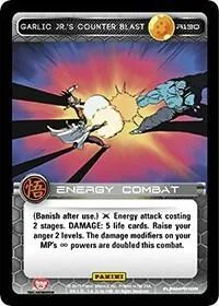 MC-R130 Garlic Jr.'s Counter Blast