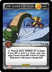 MC-R131 Lord Slug's Fist Slam