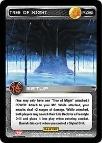 MC-R136 Tree of Might