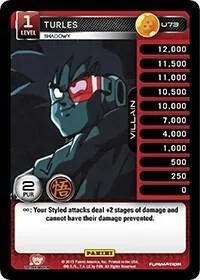 MC-U73 Turles - Shadowy