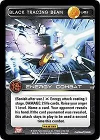 MC-U81 Black Tracing Beam