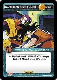 MC-U89 Namekian Gut Punch
