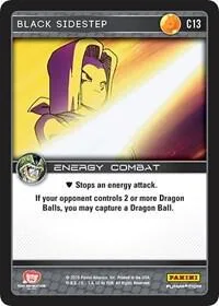 PER-C13 Black Sidestep