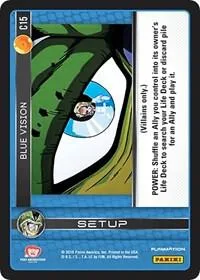 PER-C15 Blue Vision