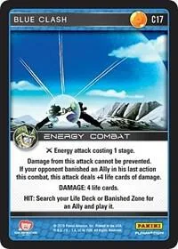 PER-C17 Blue Clash
