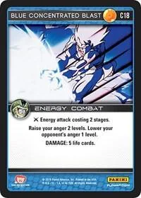 PER-C18 Blue Concentrated Blast