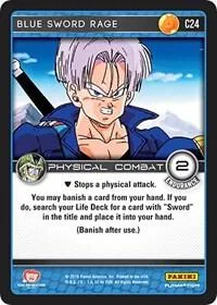 PER-C24 Blue Sword Rage