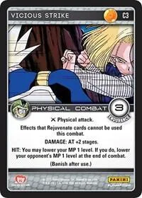 PER-C3 Vicious Strike