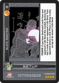 PER-C5 Black Analysis