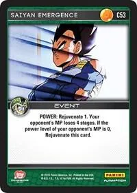 PER-C53 Saiyan Emergence