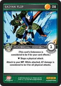 PER-C56 Saiyan Flip