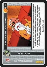PER-R101 Master Roshi's Slumber